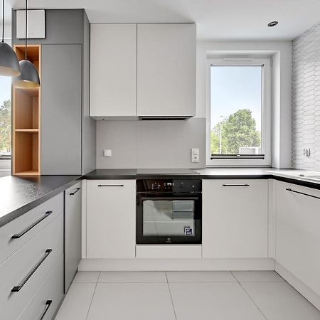 Comfort Apartments Navio Gdańsk Eksteriør billede