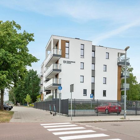 Comfort Apartments Navio Gdańsk Eksteriør billede
