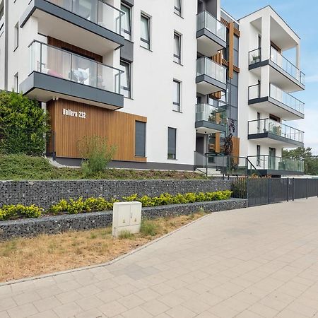 Comfort Apartments Navio Gdańsk Eksteriør billede