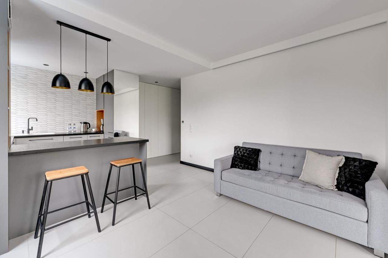 Comfort Apartments Navio Gdańsk Eksteriør billede