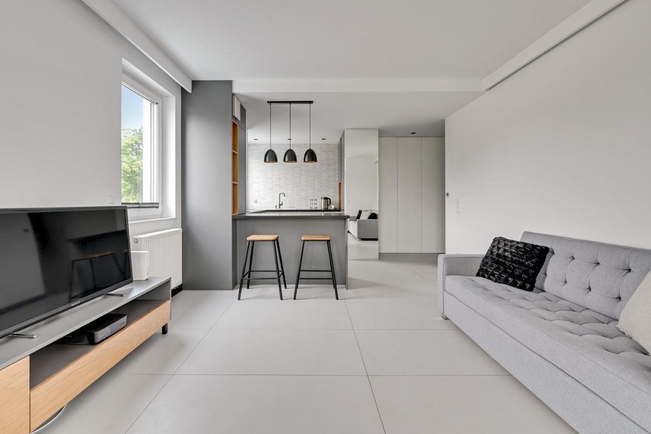 Comfort Apartments Navio Gdańsk Eksteriør billede