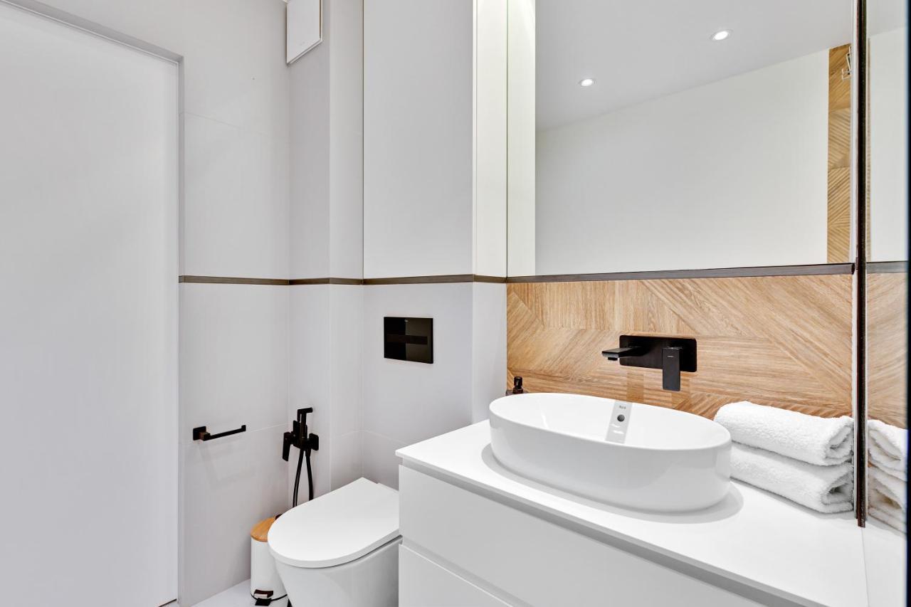 Comfort Apartments Navio Gdańsk Eksteriør billede