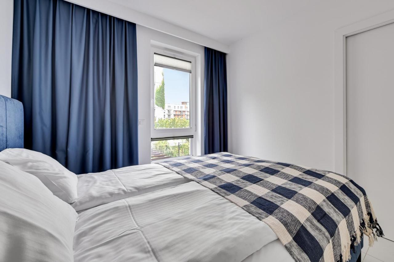 Comfort Apartments Navio Gdańsk Eksteriør billede