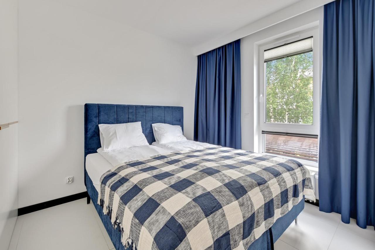 Comfort Apartments Navio Gdańsk Eksteriør billede